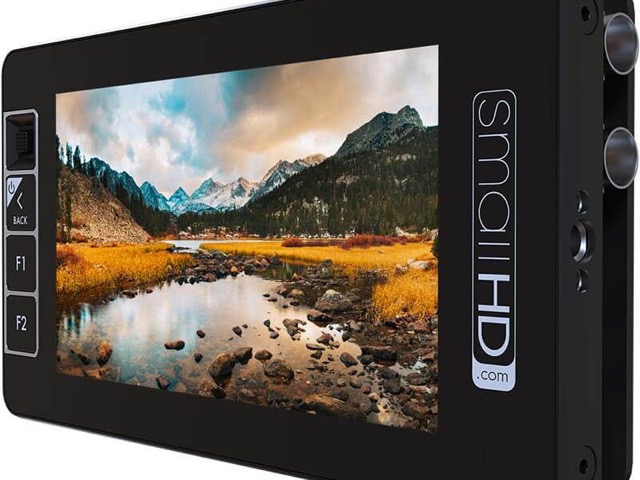 Small HD Cine 7 Ultra Bright 5inch Monitor