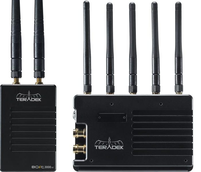 Teradek Bolt 3000 SDI & HDMI Wireless Transmitter